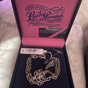 Lucky Brand bracelet new in box with tags